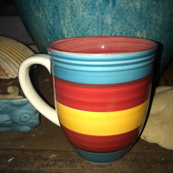 Colored Coffee Mug - Picture 1 of 5